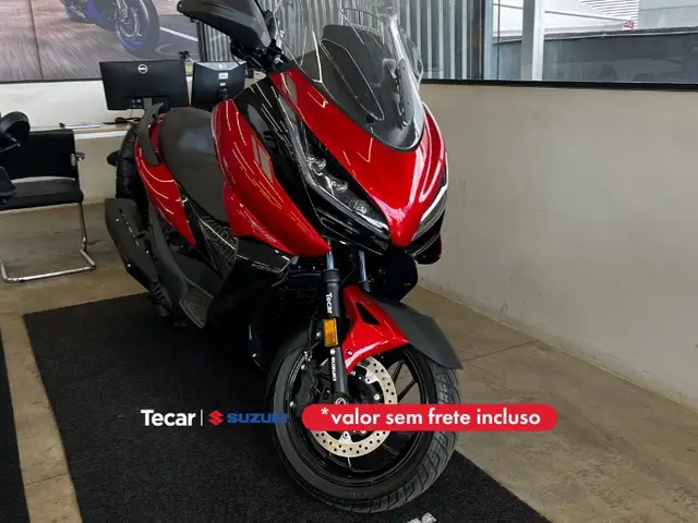 Moto Zontes 350E 2026 ABS