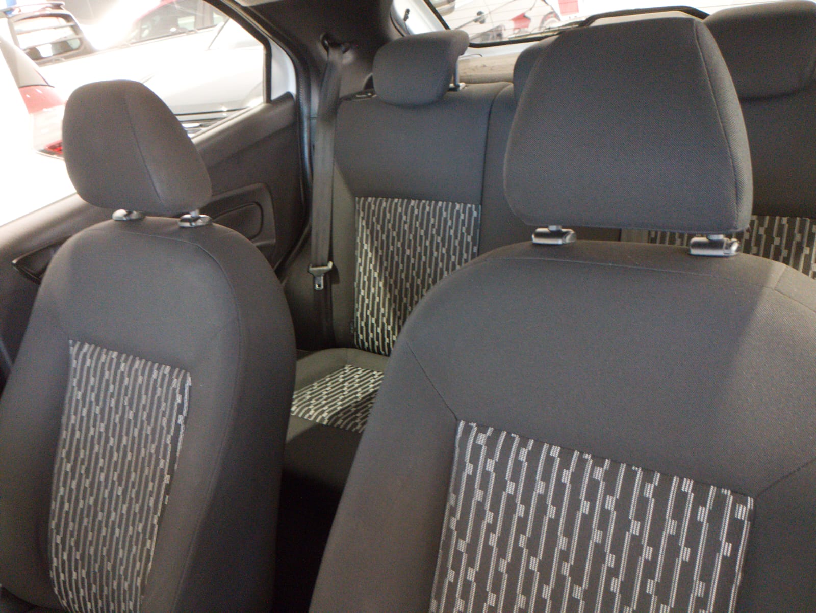 ford ka 1.0 se (flex)