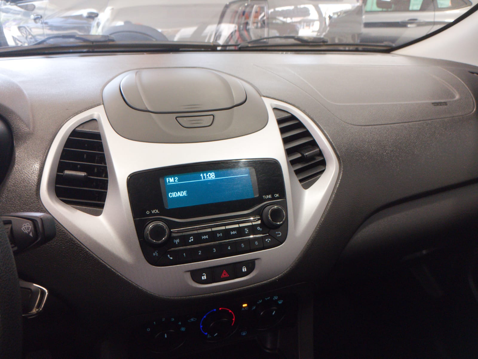 ford ka 1.0 se (flex)