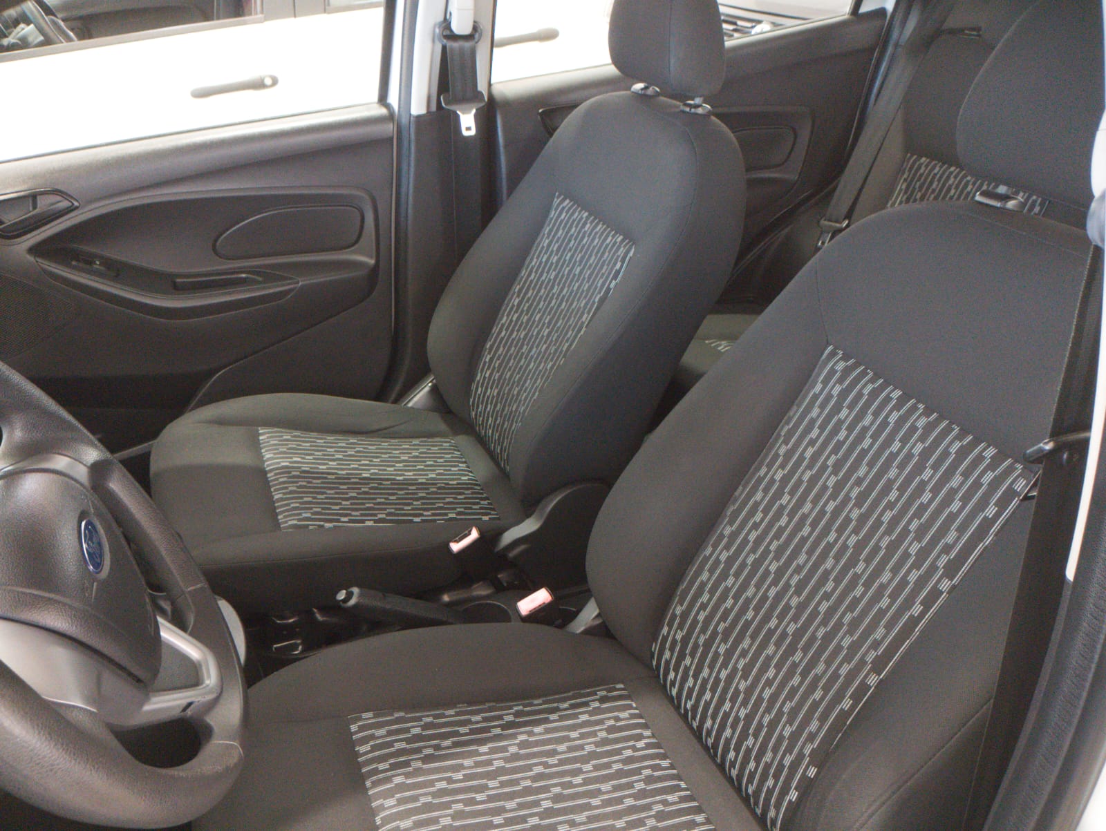 ford ka 1.0 se (flex)