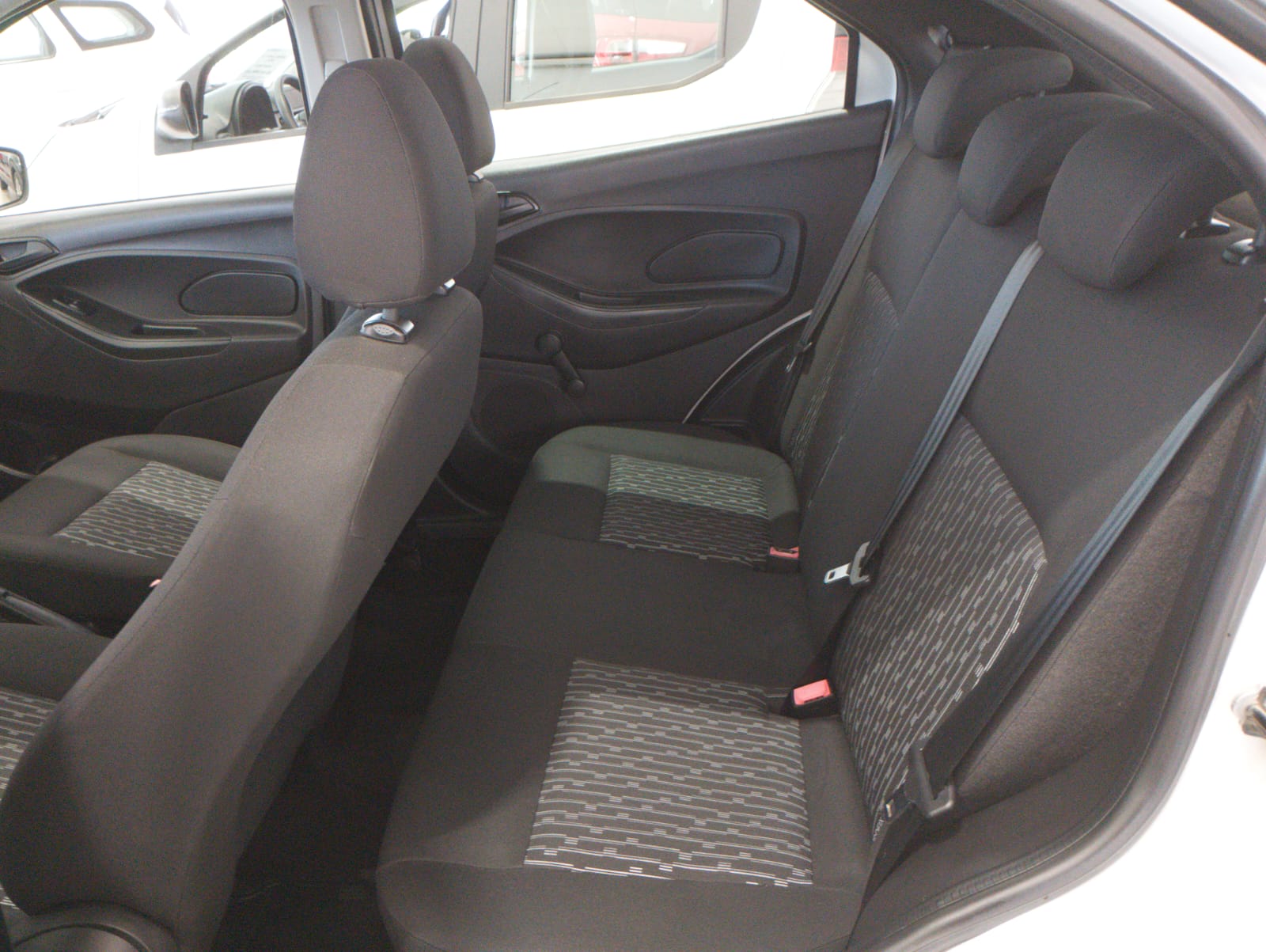 ford ka 1.0 se (flex)