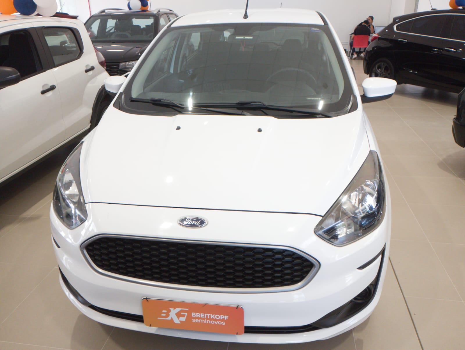 ford ka 1.0 se (flex)