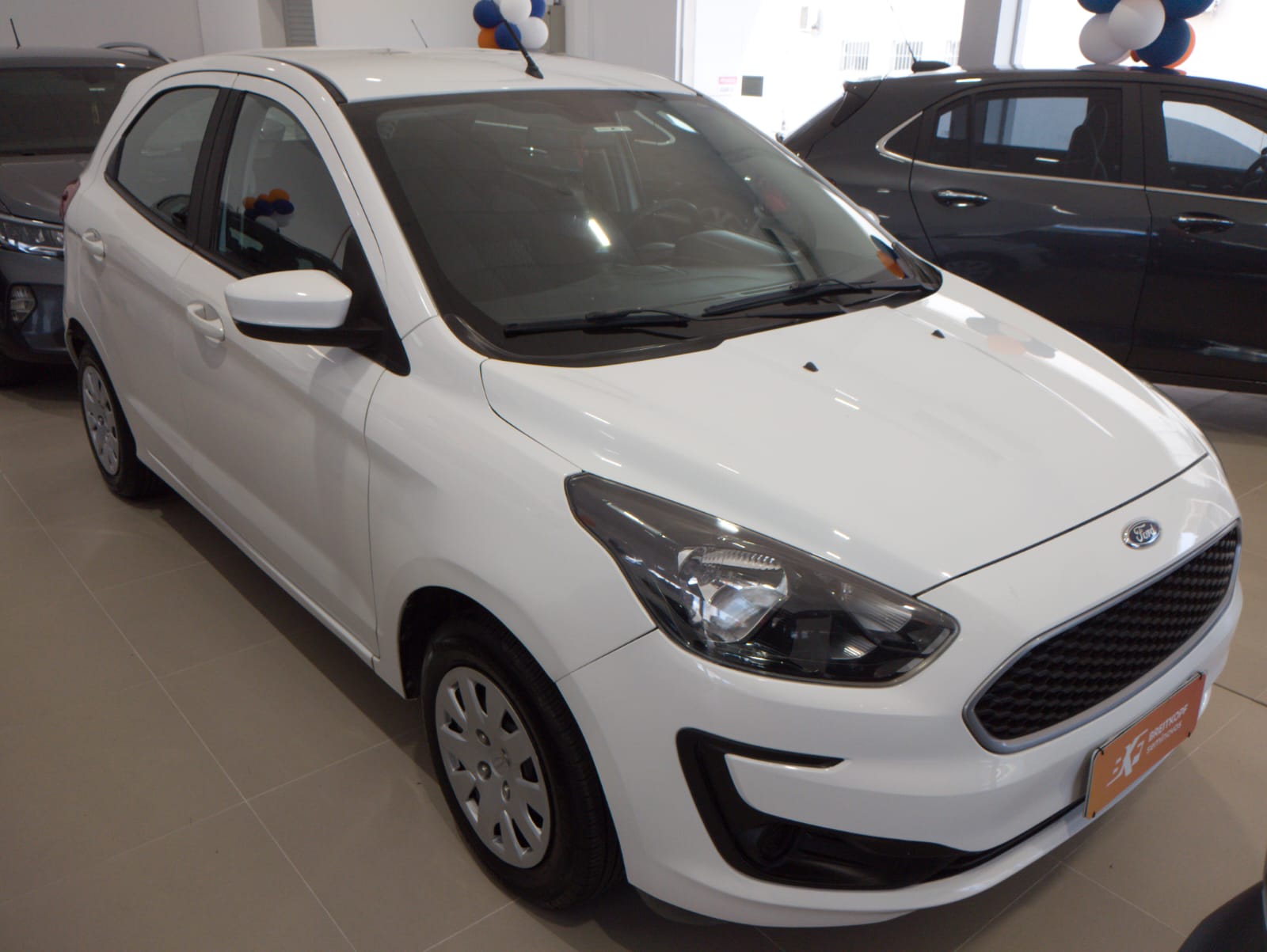 ford ka 1.0 se (flex)