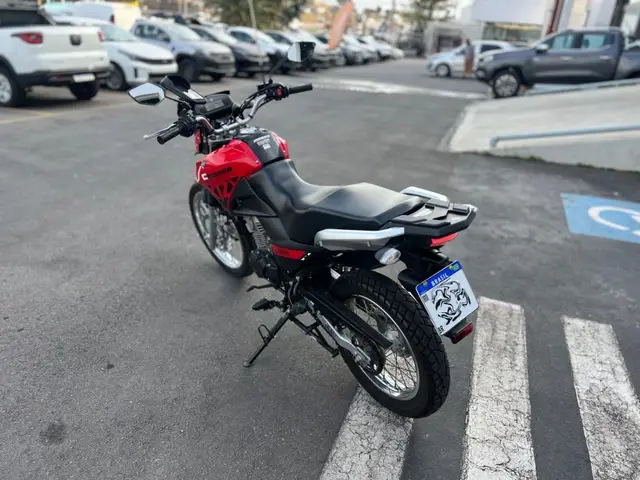 Moto Yamaha XTZ 150 Crosser 2024 S