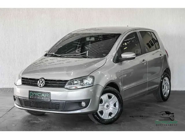 Carro Volkswagen Fox 2013 1.6 VHT Prime I-Motion (Flex)