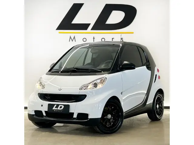 Carro Smart Fortwo Cabrio 2012 1.0 62kw Passion