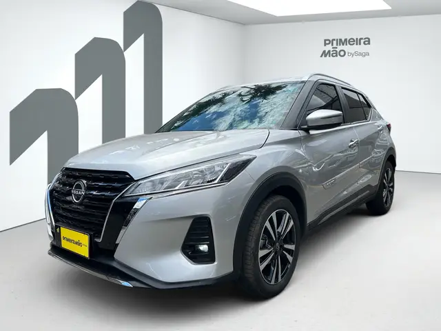 Carro Nissan Kicks 2024 Advance CVT 1.6 (Flex)