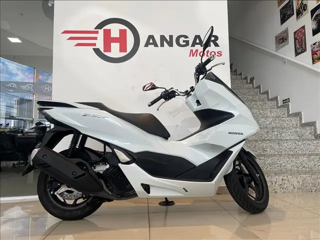 Moto Honda PCX 160 2023 DLX ABS