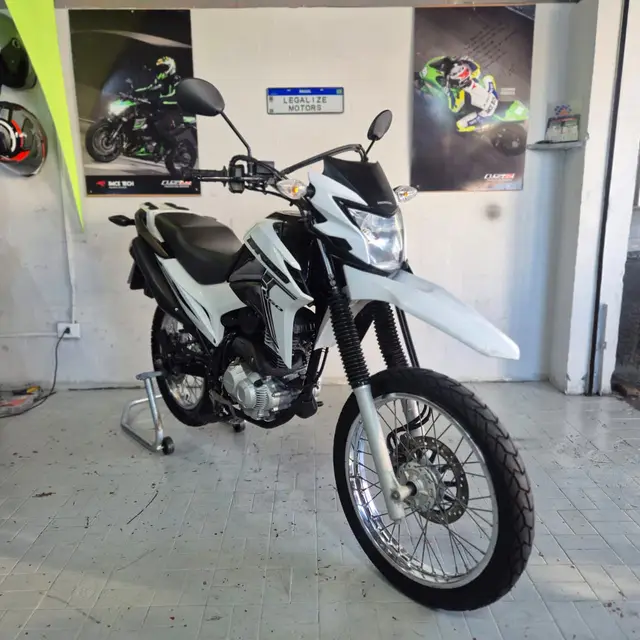Moto Honda NXR 160 2023 Bros ESDD