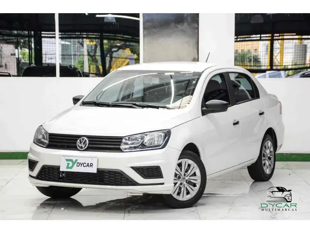 Carro Volkswagen Voyage 2023 1.0 MPI (Flex)