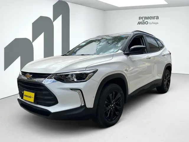 Carro Chevrolet Tracker 2025 LTZ 1.0 Turbo (Aut.)