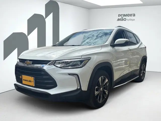 Carro Chevrolet Tracker 2024 Premier 1.2 Turbo (Aut.)