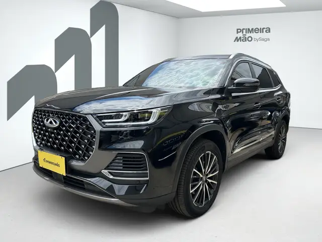 Carro CAOA Chery Tiggo 8 Pro 2023 Hybrid 1.5 Turbo