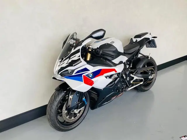 Moto BMW S 1000 RR 2025 Premium