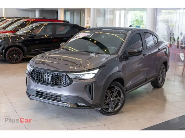 Carro Fiat Fastback 2023 Turbo 270 Limited Edition