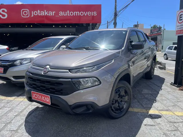 Carro Fiat Toro 2020 Endurance 1.8 AT6 FLEX (Aut)