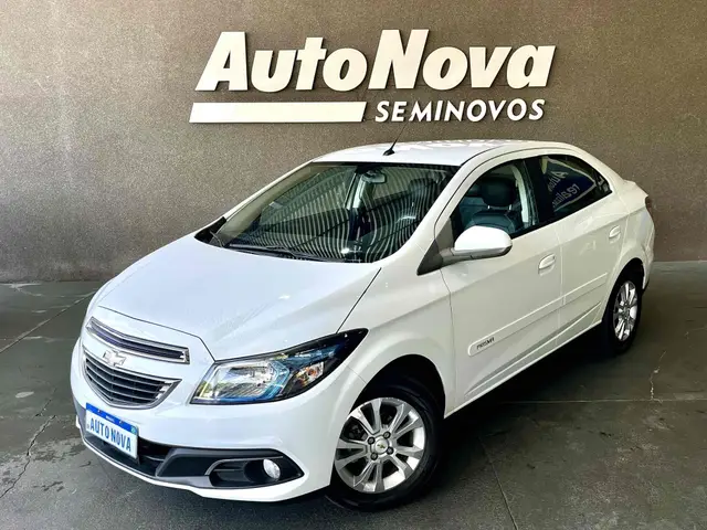 Carro Chevrolet Prisma 2016 1.4 LTZ SPE/4