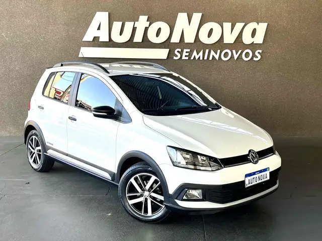 Carro Volkswagen Fox 2019 1.6 MSI Xtreme (Flex)