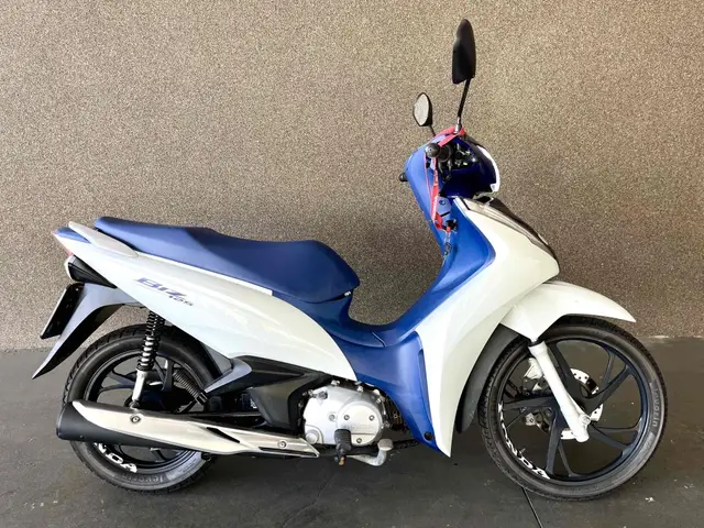 Moto Honda Biz 125i 2022 Flex