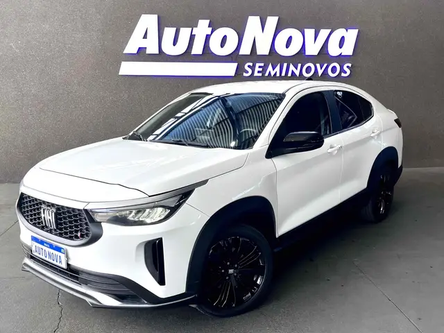 Carro Fiat Fastback 2023 Audace Turbo 200 (Flex) (Aut)