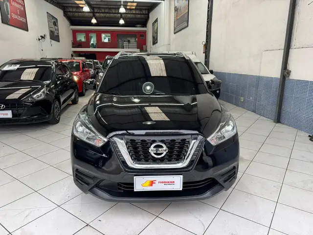 Carro Nissan Kicks 2019 1.6 S CVT (Flex)