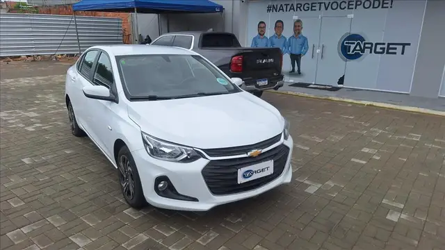 Carro Chevrolet Onix Plus 2025 LT 1.0