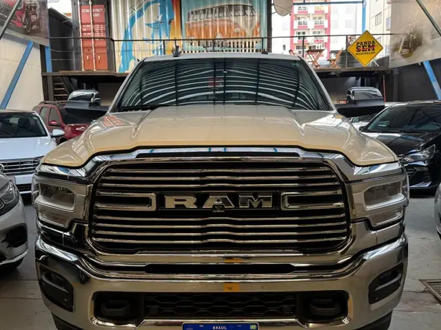 Carro Ram 2500 2022 Ram 2500 CD 6.7 4X4 Laramie