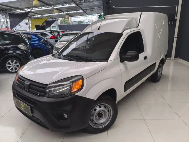 Carro Fiat Fiorino 2023 1.4 Endurance (Flex)