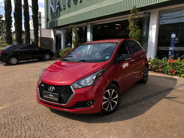 Carro Hyundai HB20 2017 1.6 R Spec (Flex)