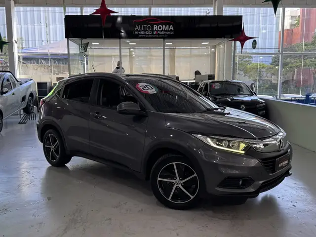 Carro Honda HR-V 2020 EX CVT 1.8 I-VTEC FlexOne
