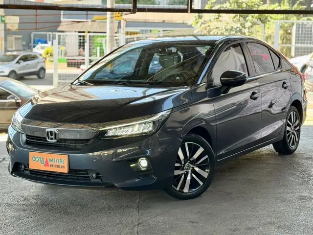 Carro Honda City 2024 Touring 1.5 (Aut.)