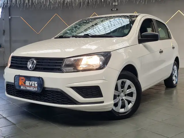 Carro Volkswagen Gol 2021 1.0 12v (Flex)