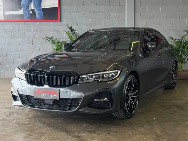 Carro BMW 320i 2021 M Sport 2.0 Turbo