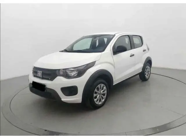 Carro Fiat Mobi 2024 Like 1.0