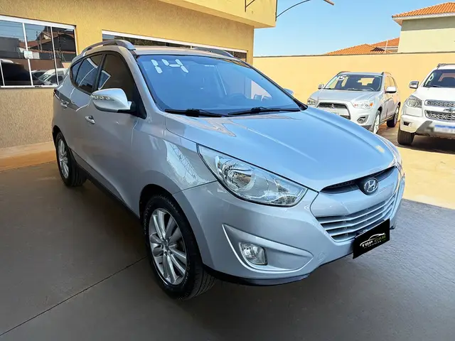 Carro Hyundai ix35 2014 2.0L 16v (Flex)