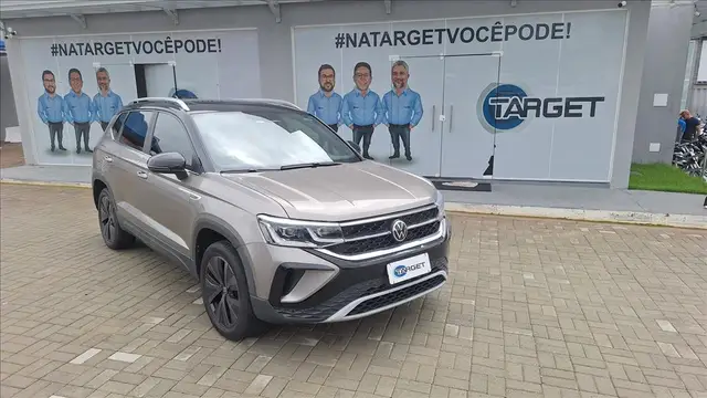 Carro Volkswagen Taos 2022 Highline 1.4 TSI (Aut) (Flex)