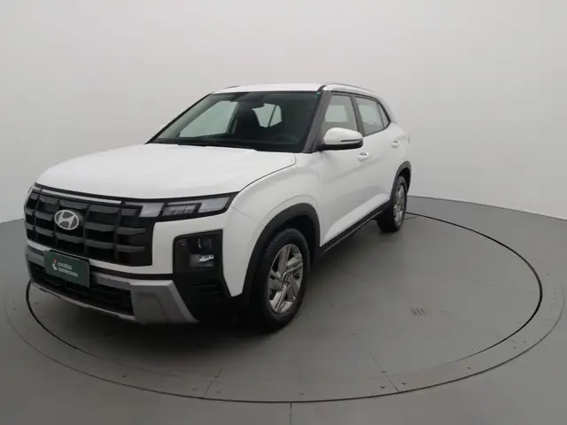 Carro Hyundai Creta 2025 Comfort 1.0 Turbo (Aut) (Flex)