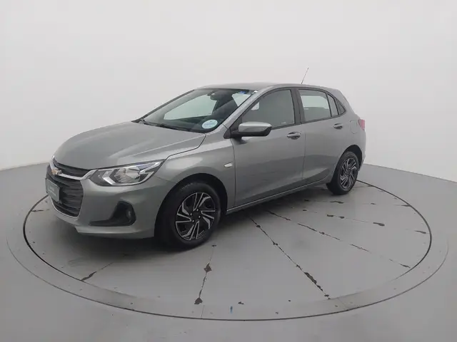 Carro Chevrolet Onix Plus 2025 LT 1.0