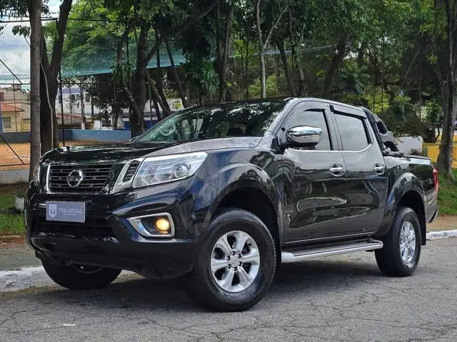 Carro Nissan Frontier 2019 2.3 TD CD SE 4x4 (Aut)