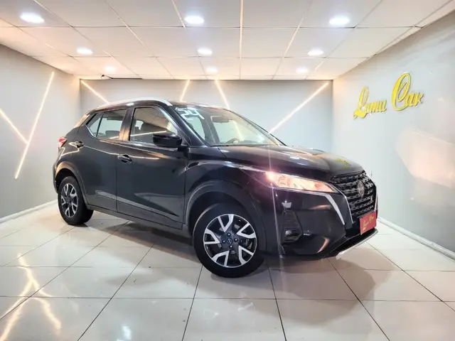 Carro Nissan Kicks 2024 Sense CVT 1.6 (Flex)