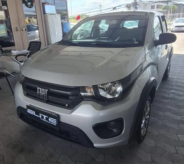 Carro Fiat Mobi 2023 Like 1.0 (Flex)