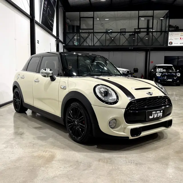 Carro MINI Cooper 2017 2.0 S Top (Aut) 2p
