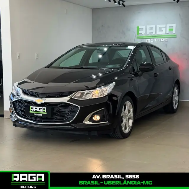 Carro Chevrolet Cruze 2020 LT 1.4 Turbo (Aut.)