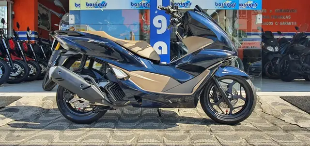 Moto Honda PCX 160 2025 DLX ABS