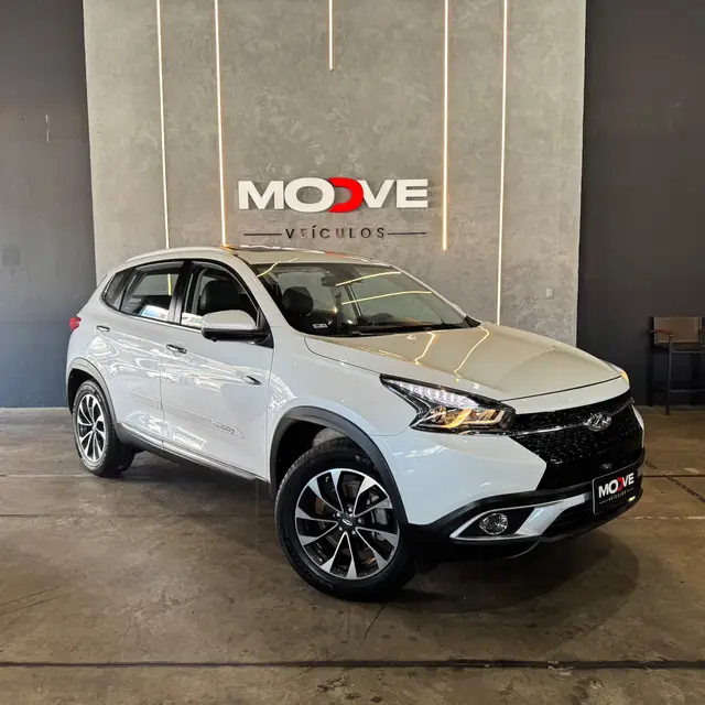 Carro CAOA Chery Tiggo 7 2022 TXS 1.5