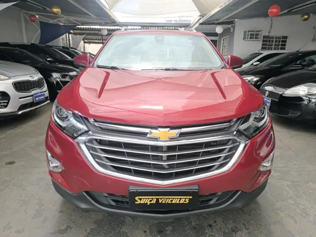 Carro Chevrolet Equinox 2020 Premier 2.0 AWD (Aut)