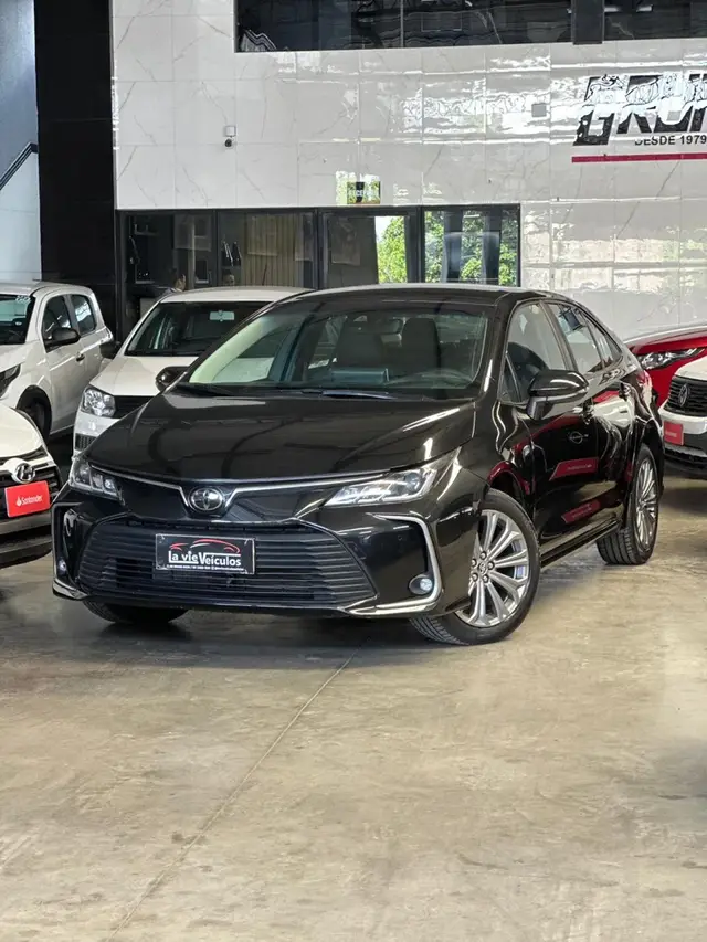Carro Toyota Corolla 2023 XEi 2.0 Flex