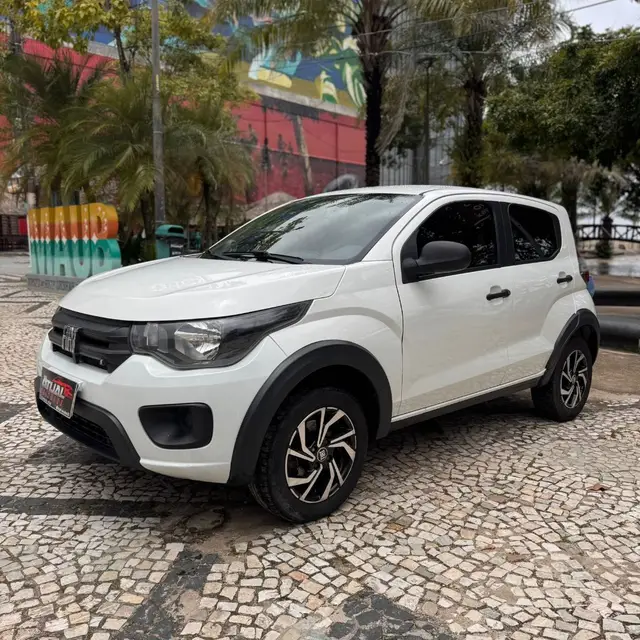 Carro Fiat Mobi 2023 Like 1.0 (Flex)