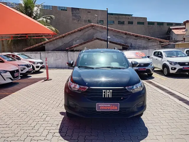 Carro Fiat Strada 2025 Endurance 1.3 Flex 8V CS