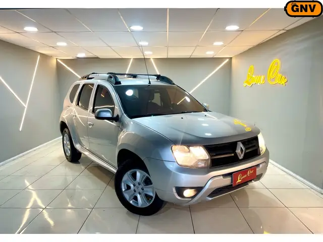 Carro Renault Duster 2015 1.6 16V Expression (Flex)
